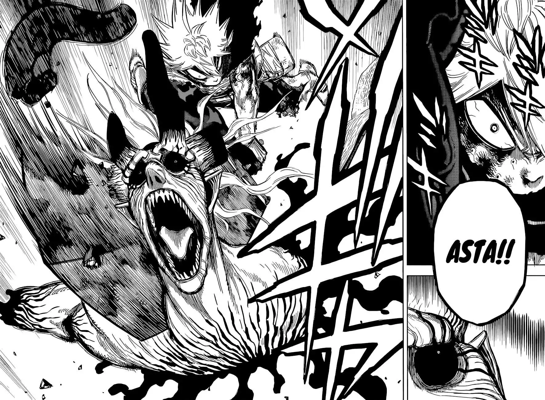 Black Clover Chapter 329 14